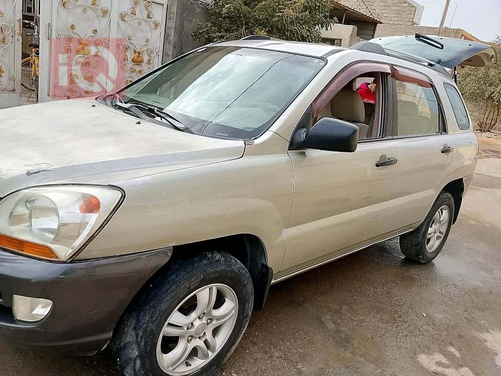 كيا سبورتاج